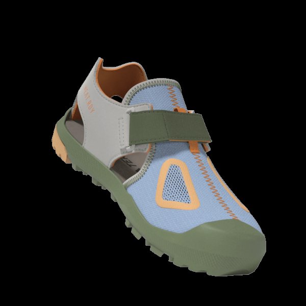 Dětské sandále adidas TERREX CAPTAIN TOEY 2.0 K - foto 13