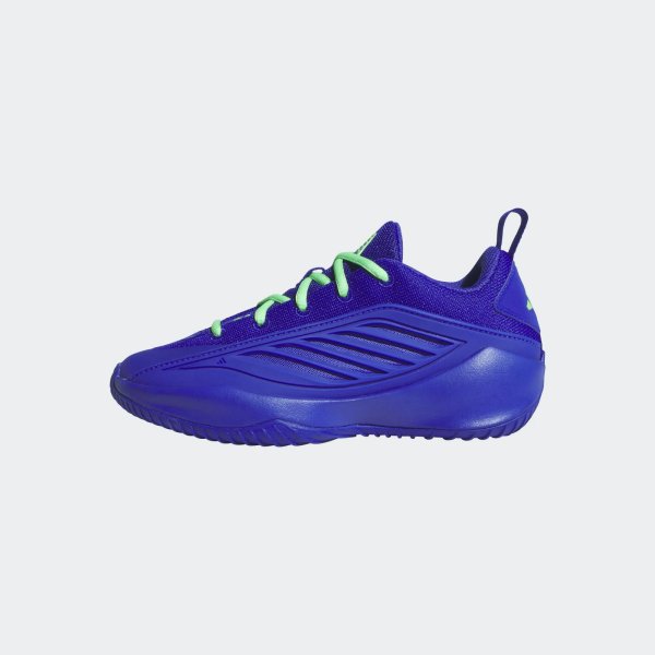 Dětské basketbalové boty adidas BELIEVE THAT 1 J - foto 11