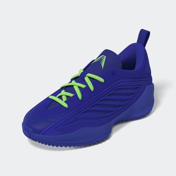 Dětské basketbalové boty adidas BELIEVE THAT 1 J - foto 10