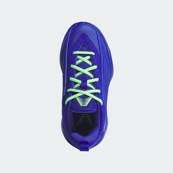 Dětské basketbalové boty adidas BELIEVE THAT 1 J - foto 2