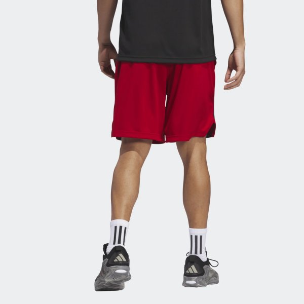 Pánské šortky adidas 3-STRIPES SHORT - foto 3