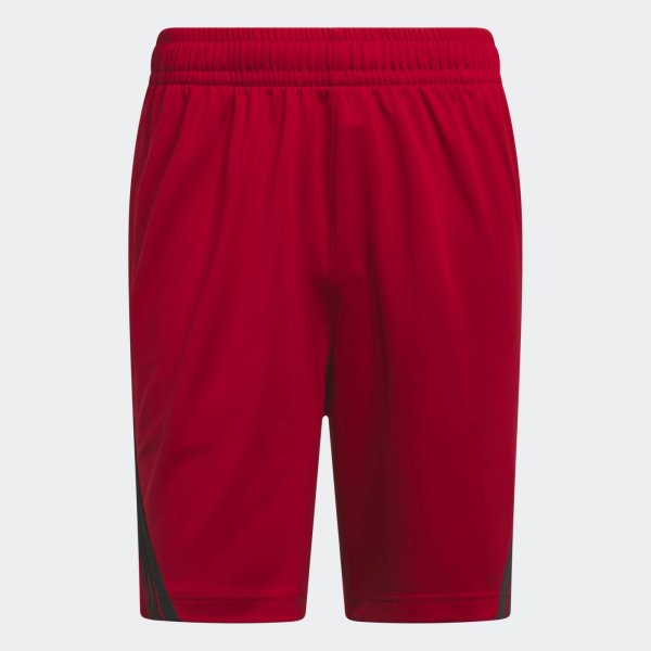 Pánské šortky adidas 3-STRIPES SHORT - foto 1