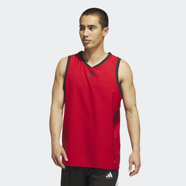 Pánský dres adidas CRAZYLITE JER - foto 2