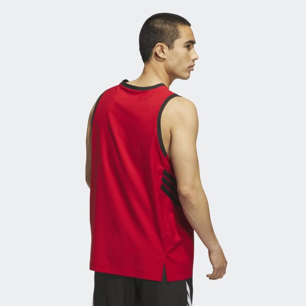 Pánský dres adidas CRAZYLITE JER - foto 3