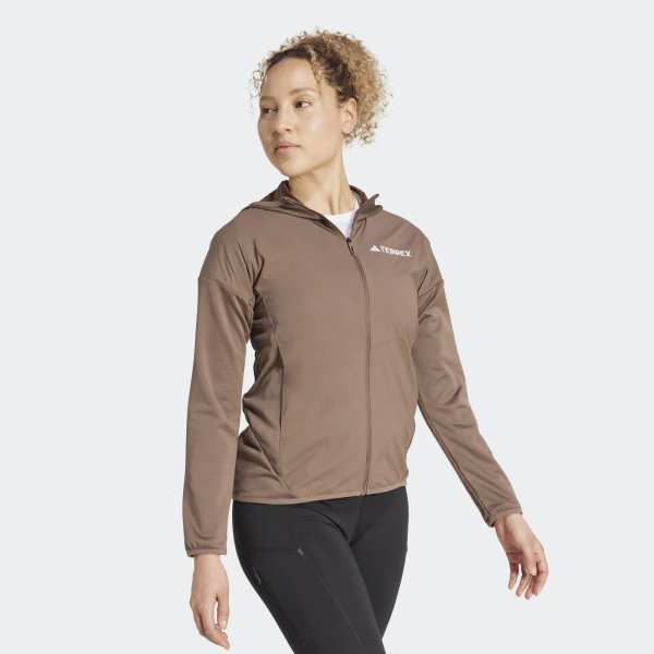 Dámská mikina adidas W XPR WIND FL H - foto 3