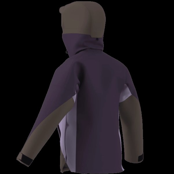 Dámská bunda adidas W XPL 2L ANORAK - foto 12