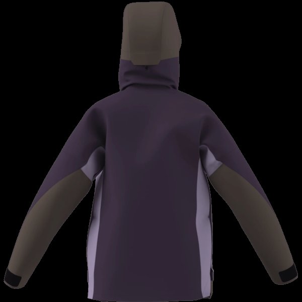 Dámská bunda adidas W XPL 2L ANORAK - foto 11
