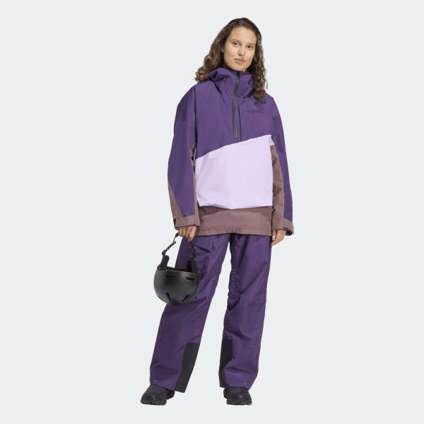 Dámská bunda adidas W XPL 2L ANORAK - foto 4