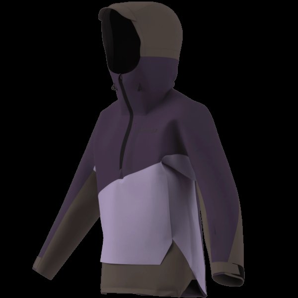 Dámská bunda adidas W XPL 2L ANORAK - foto 14