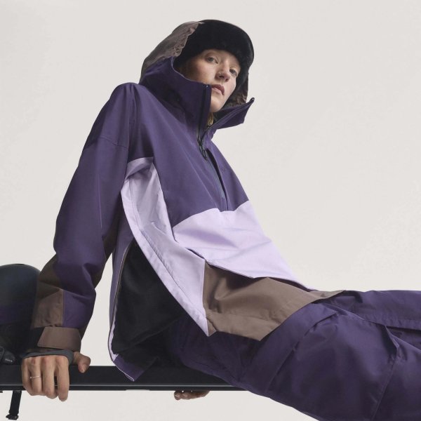 Dámská bunda adidas W XPL 2L ANORAK - foto 23