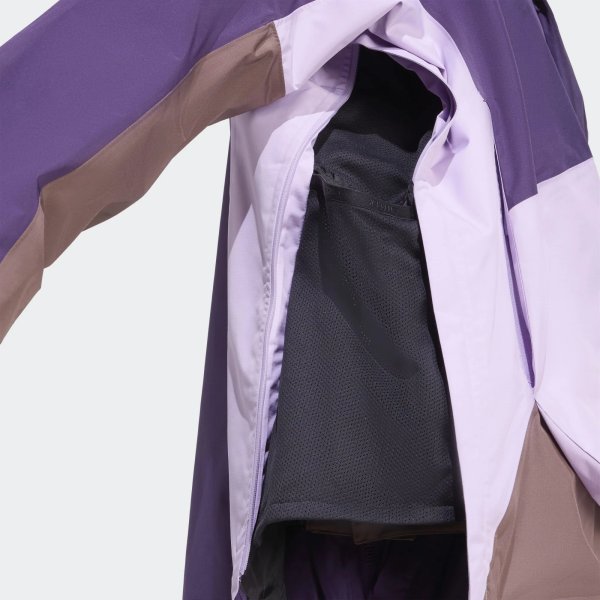 Dámská bunda adidas W XPL 2L ANORAK - foto 6