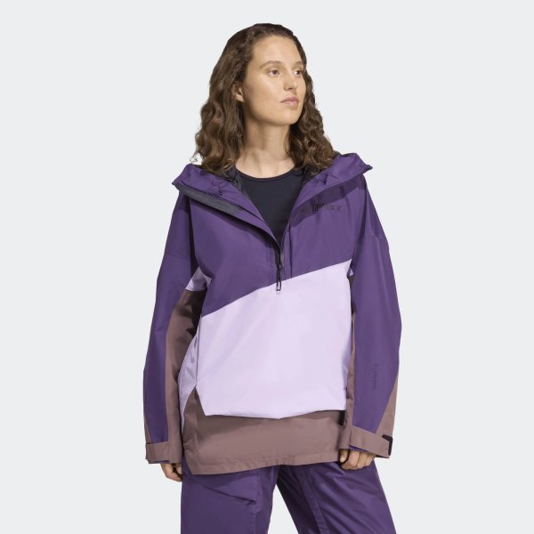 Dámská bunda adidas W XPL 2L ANORAK - foto 3
