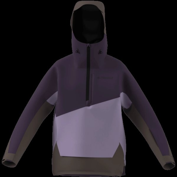 Dámská bunda adidas W XPL 2L ANORAK - foto 7