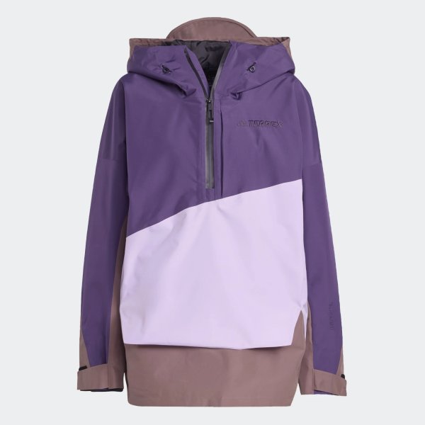 Dámská bunda adidas W XPL 2L ANORAK - foto 0