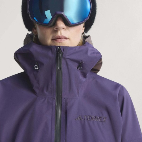 Dámská bunda adidas W XPL 2L ANORAK - foto 18