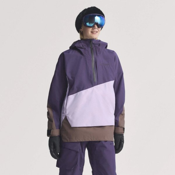 Dámská bunda adidas W XPL 2L ANORAK - foto 16