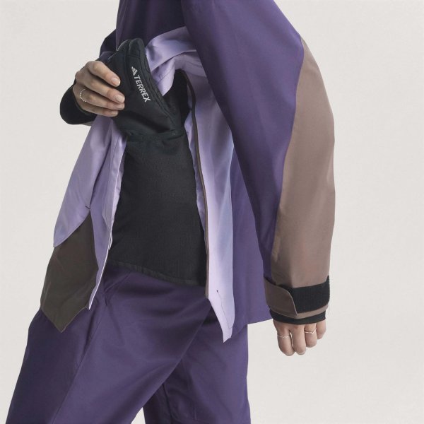 Dámská bunda adidas W XPL 2L ANORAK - foto 22