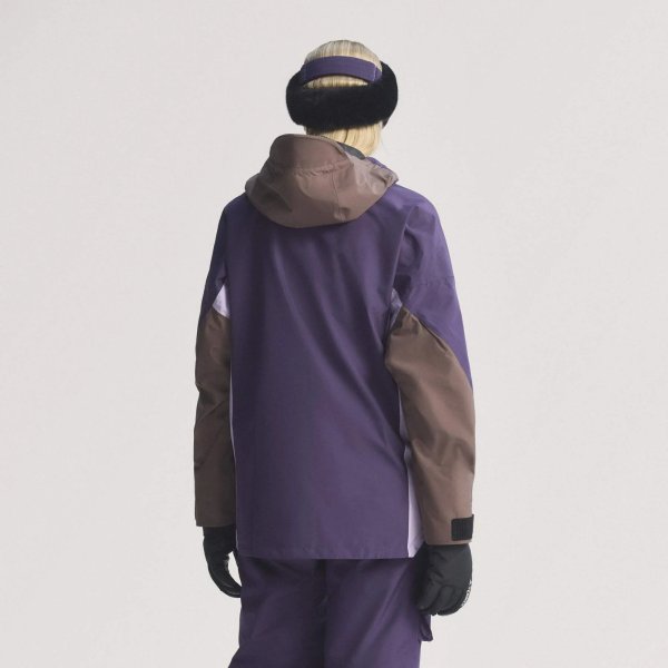 Dámská bunda adidas W XPL 2L ANORAK - foto 17