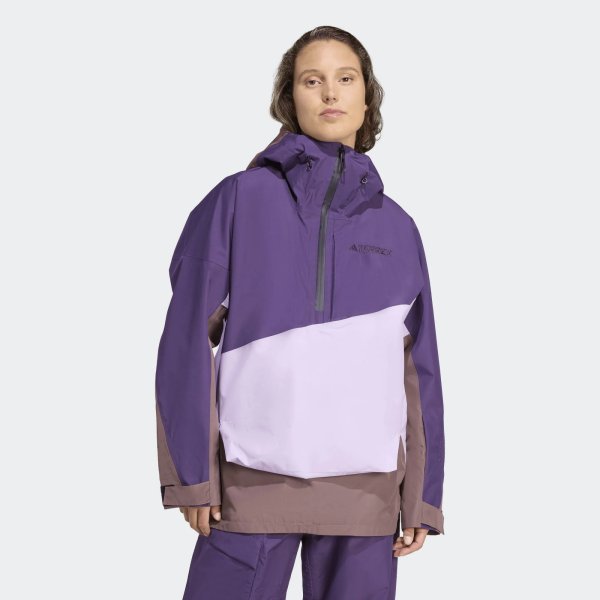Dámská bunda adidas W XPL 2L ANORAK - foto 1