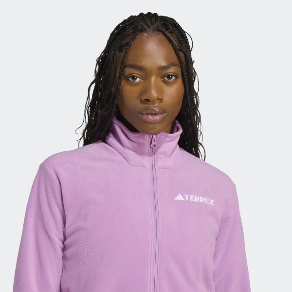 Dámská mikina adidas W MT ESS FZ FL - foto 5