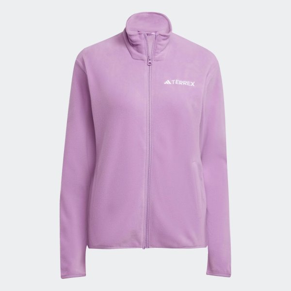 Dámská mikina adidas W MT ESS FZ FL - foto 0