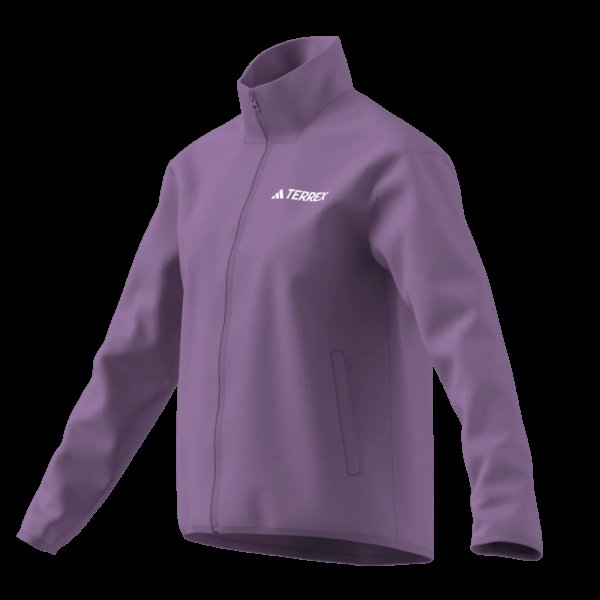 Dámská mikina adidas W MT ESS FZ FL - foto 14