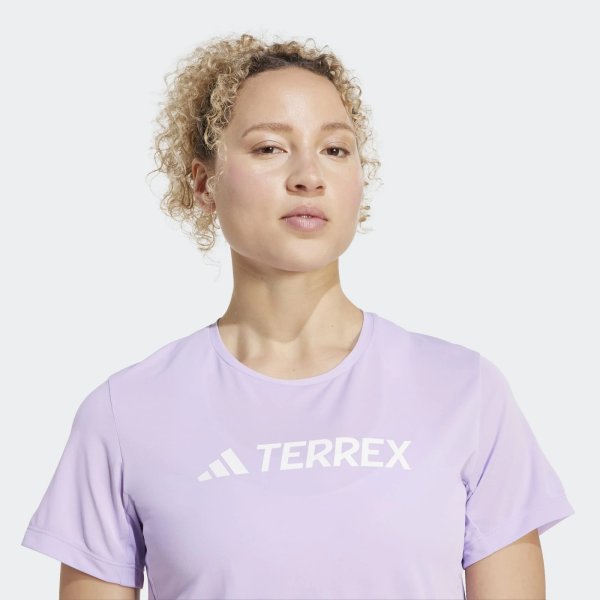 Dámské tričko adidas W MT LOG TECH T - foto 4