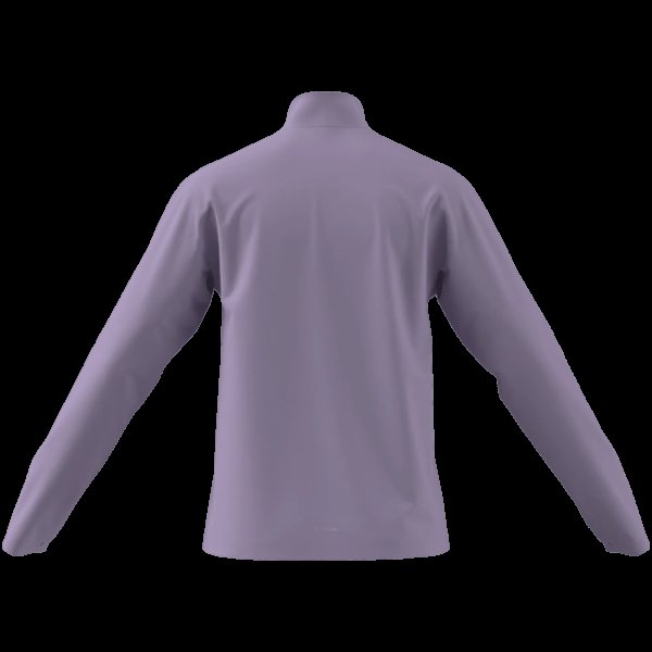 Dámské tričko s dlouhým rukávem adidas W MT HALFZ LS T - foto 11
