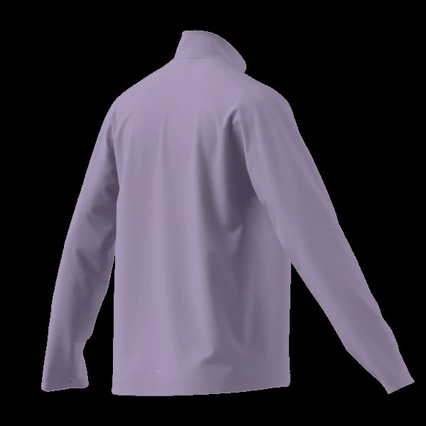Dámské tričko s dlouhým rukávem adidas W MT HALFZ LS T - foto 10