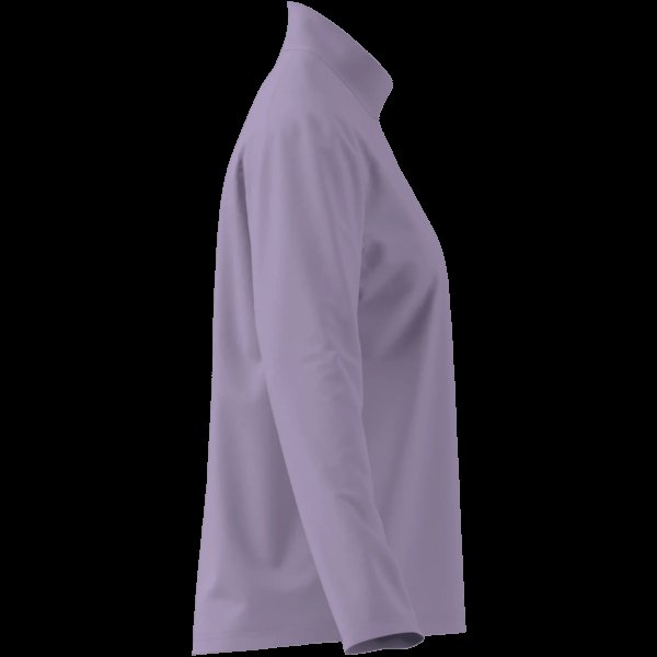 Dámské tričko s dlouhým rukávem adidas W MT HALFZ LS T - foto 9