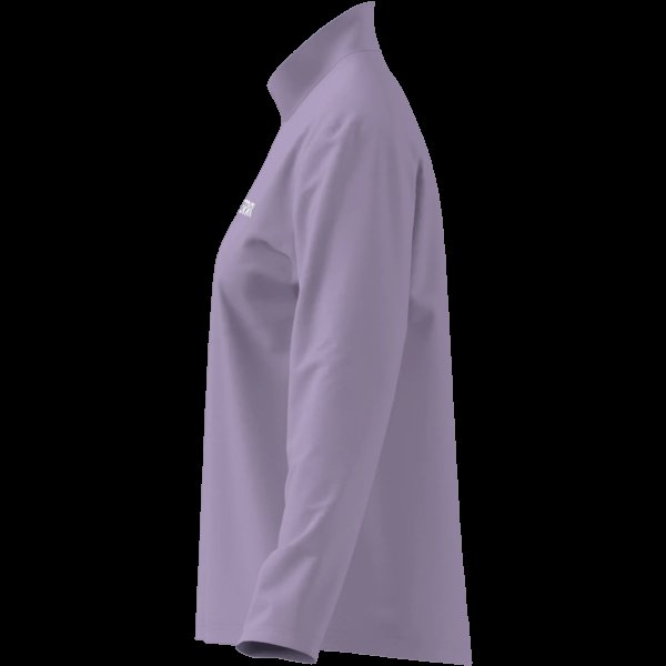 Dámské tričko s dlouhým rukávem adidas W MT HALFZ LS T - foto 13