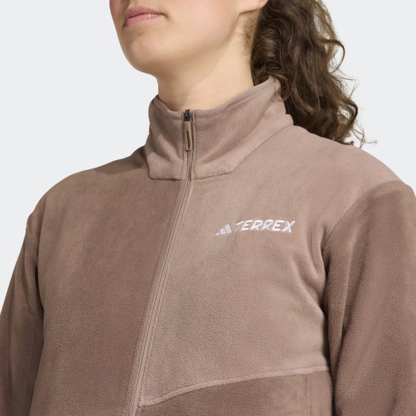 Dámská mikina adidas W MT FZ FLEECE - foto 6