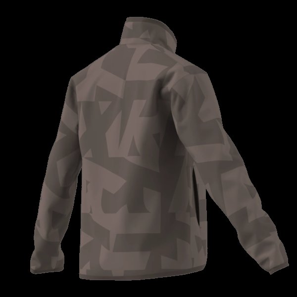 Dámská mikina adidas W MT AOP FZ FL - foto 10