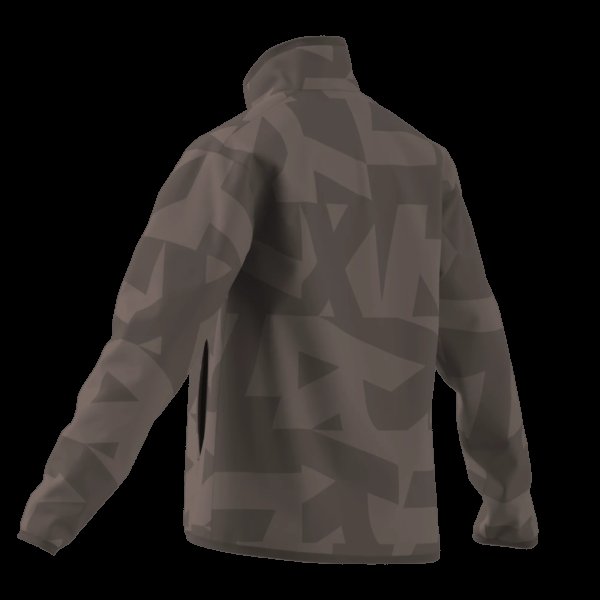 Dámská mikina adidas W MT AOP FZ FL - foto 12