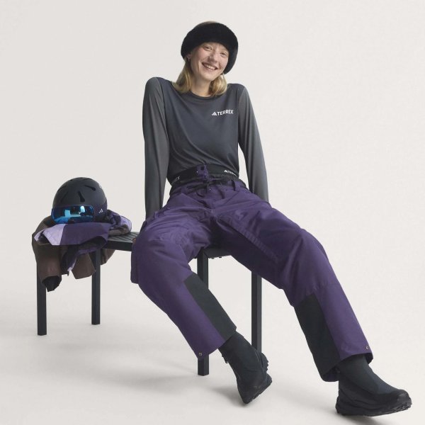 Dámské kalhoty adidas W XPL 2L INS P - foto 19