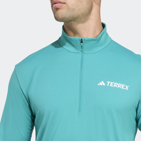 Pánské tričko s dlouhým rukávem adidas XPR HZ LS - foto 6