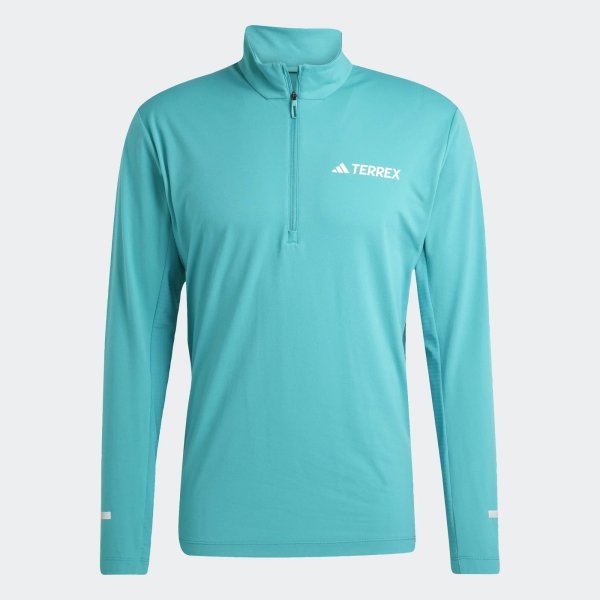 Pánské tričko s dlouhým rukávem adidas XPR HZ LS - foto 0