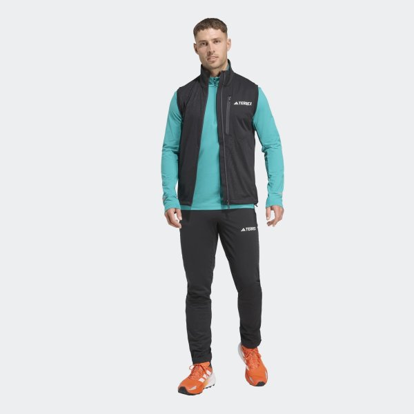Pánské tričko s dlouhým rukávem adidas XPR HZ LS - foto 4