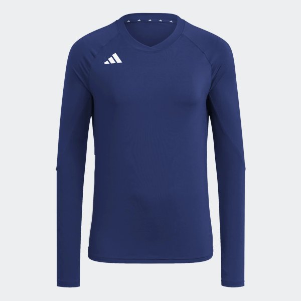 Dámský dres adidas Hilo LS W - foto 1