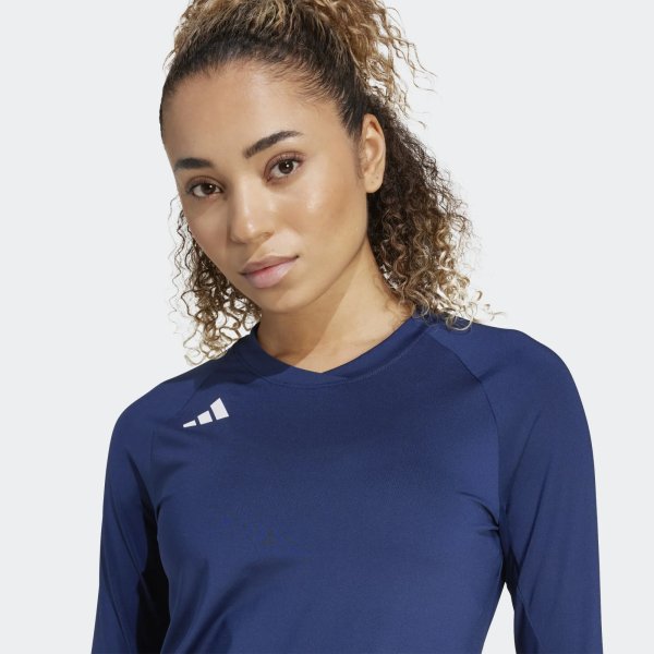 Dámský dres adidas Hilo LS W - foto 6