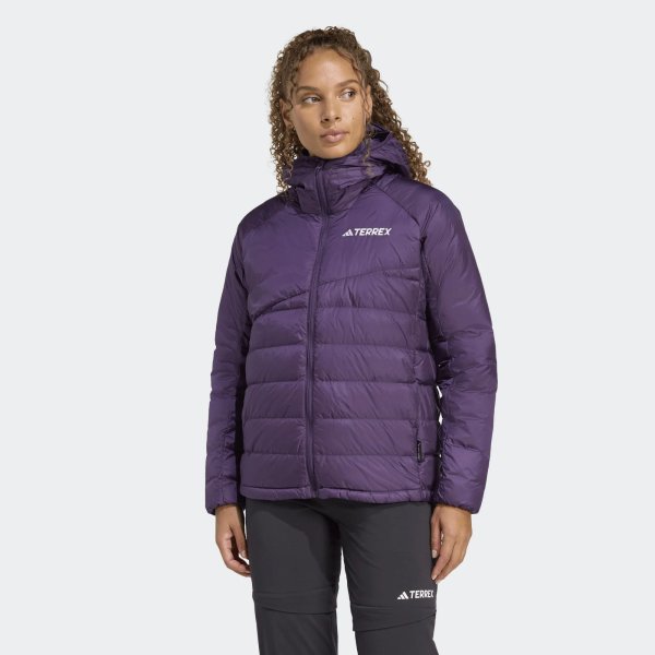 Dámská bunda adidas W XPR DOWN J - foto 1