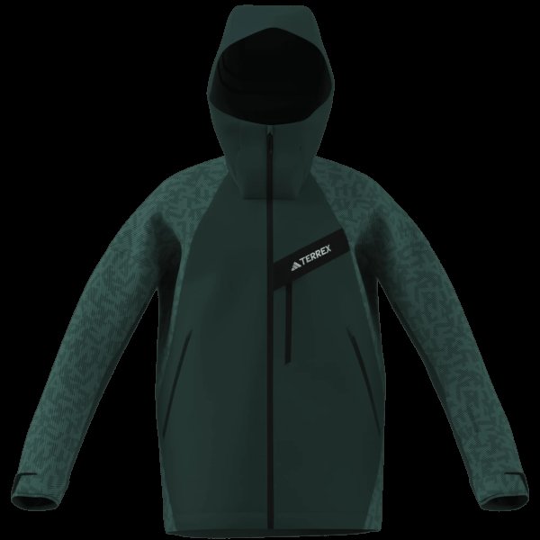 Pánská bunda adidas TRK 2.5L PK JKT - foto 8