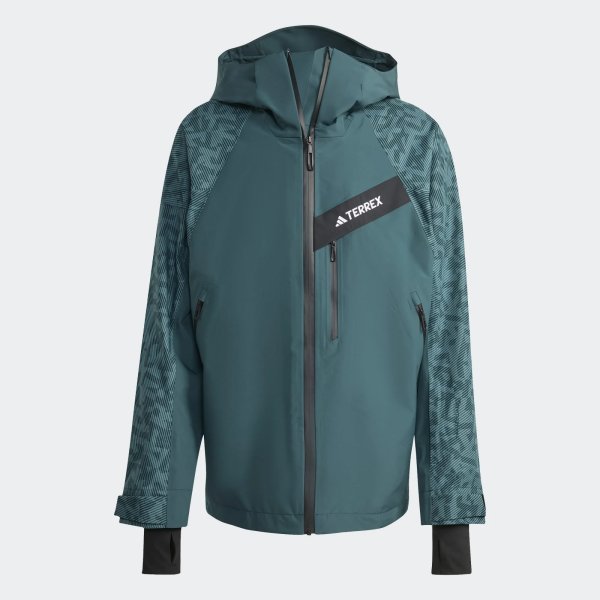 Pánská bunda adidas TRK 2.5L PK JKT - foto 0