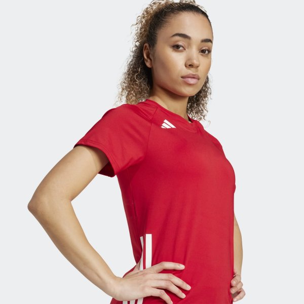 Dámský dres adidas Hilo SS W - foto 6