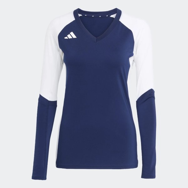 Dámský dres adidas Quickset LS W - foto 0