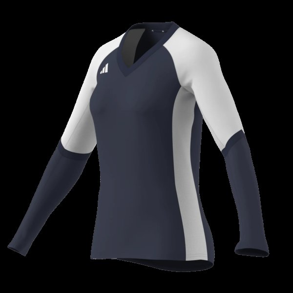 Dámský dres adidas Quickset LS W - foto 14