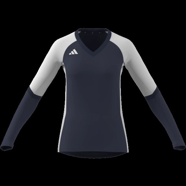 Dámský dres adidas Quickset LS W - foto 7