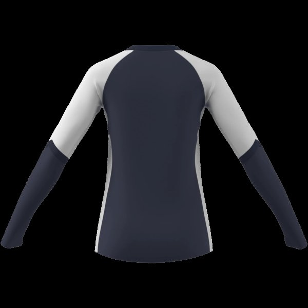 Dámský dres adidas Quickset LS W - foto 11