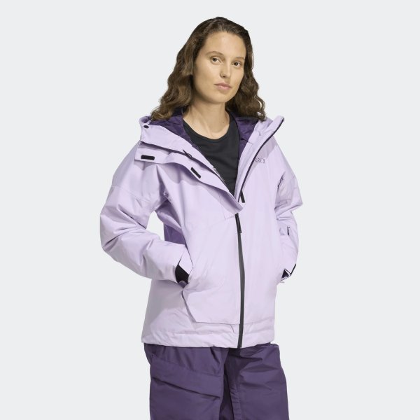 Dámská bunda adidas W XPL 2L INS J - foto 4