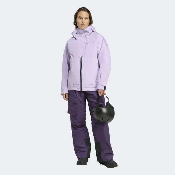 Dámská bunda adidas W XPL 2L INS J - foto 5
